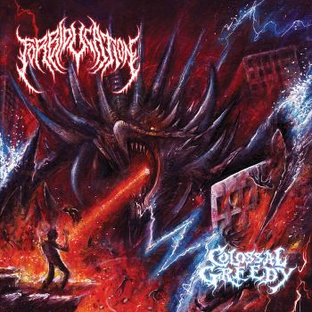 Forbiducation - Colossal Greedy (2019)