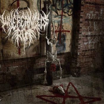 Where Angels Rot - Where Angels Rot (2019)