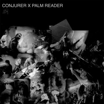 Conjurer & Palm Reader - Conjurer X Palm Reader (EP) (2019)