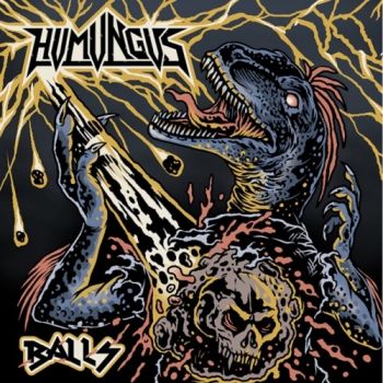 Humungus - Balls (2019)