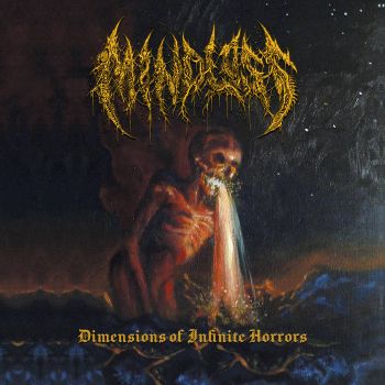 Mindloss - Dimensions of Infinite Horrors (2019)