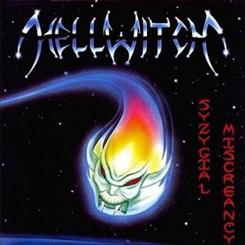 Hellwitch - Syzygial Miscreancy (1990)