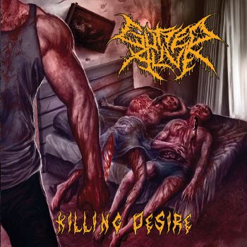 Gutted Alive - Killing Desire (2019)