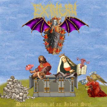 Exnun - Decomposition Of An Infant Soul (2019)