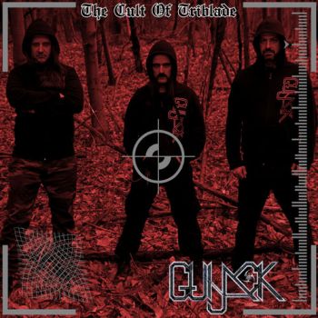 Gunjack - The Cult Of Triblade (2019)