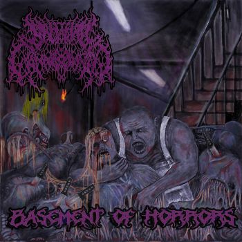 Backyard Cannibalism - Basement of Horrors (2019)