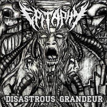 Epitaphy - Disastrous Grandeur (EP) (1993)