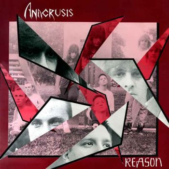 Anacrusis - Reason (1990)