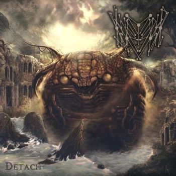 Inverted Matter - Detach (2017)