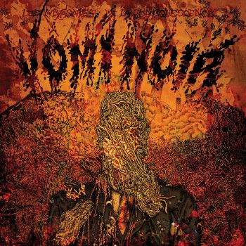 Vomi Noir - Les Myasmes de la Deliquescence (2019)