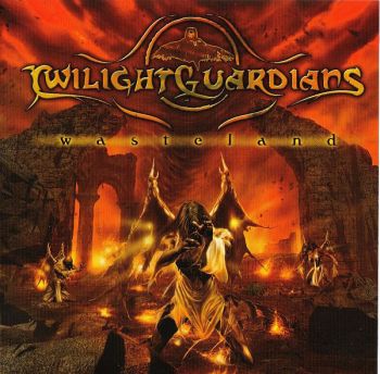  Twilight Guardians - Wasteland (2004)