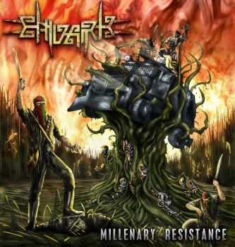 Endark - Millenary Resistance (2019)