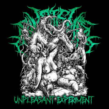 Haematemesis - Unpleasant Experiment (2019)