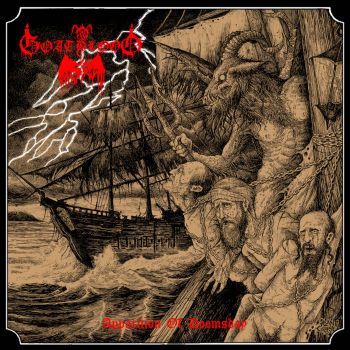 Goatblood - Apparition of Doomsday (2019)