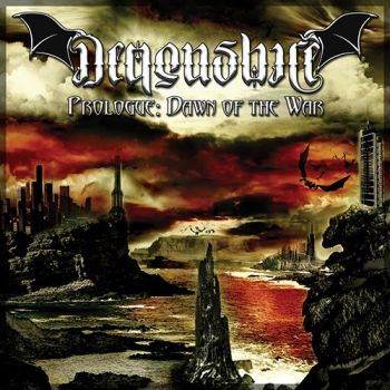 Demonshire - Prologue Dawn Of The War (2019)