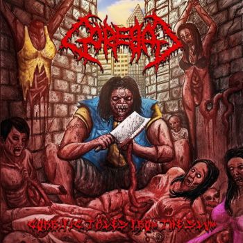 Gorebag - Gorrific Tales from the Slum (2019)
