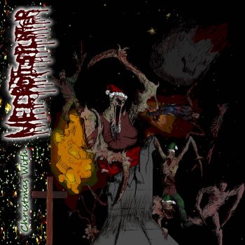 Necrotisplatter - Christmas with Necrotisplatter (2019)