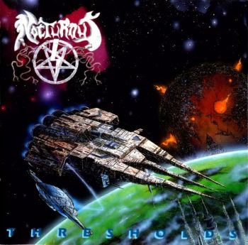 Nocturnus - Thresholds (1992)