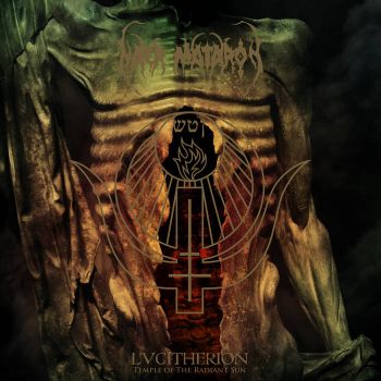 Naer Mataron - Lucitherion (Temple of the Radiant Sun) (2018)