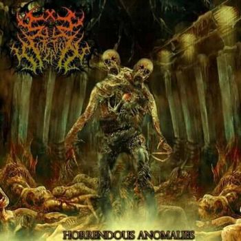 Self-Mutilation - Horrendous Anomalies (2019)