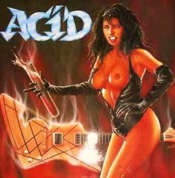 Acid - Don't Lose Your Dreams (1989)