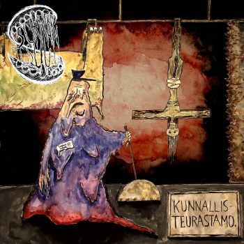 Surman Suu - Kunnallisteurastamo (2019)