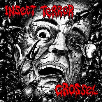 Insect Terror / Grossel - Restless Blast Syndrome (2018)