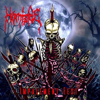 Homizide - Impalement Fest (2019)