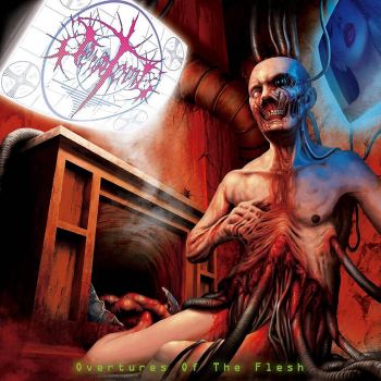 Teratoma - Overtures of the Flesh (2019)