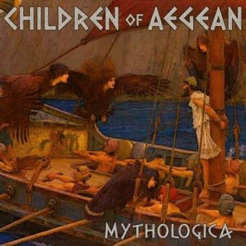 Children Of Aegean - Mythologica (2019)