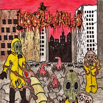 Lectularius - Predacious Arthropods from an Obsolete Dimension (2018)