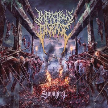 Infectious Disease - Savagery (2019)
