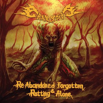 GrausiG - Re-Abandoned, Forgotten & Rotting Alone (2019)