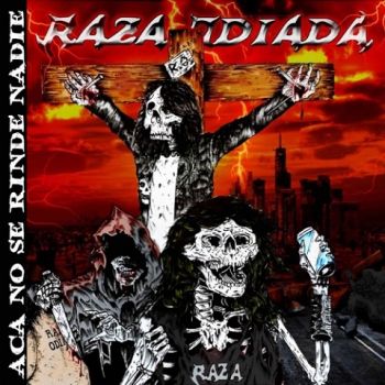 Raza Odiada - Aca No Se Rinde Nadie (2019)