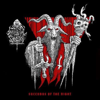 Skeletal Spectre - Succubus of the Night (2019)