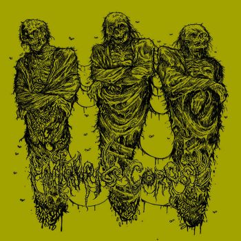Intrepid Corpse - Festering Subconscious (2020)