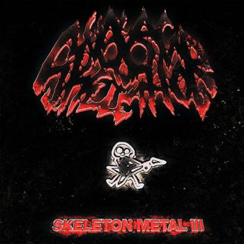 Vargskelethor - Skeleton Metal III (2019)
