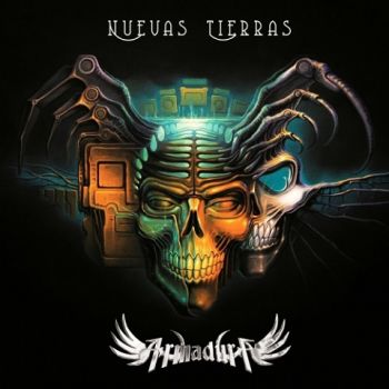 Armadura - Nuevas Tierras (2019)