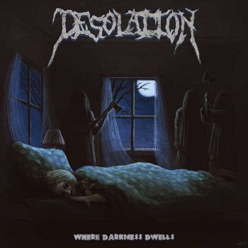 Desolation - Where Darkness Dwells (2020)