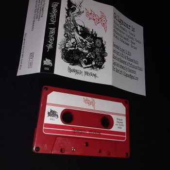 Gilgaxar - Aberration Intentional (2019)