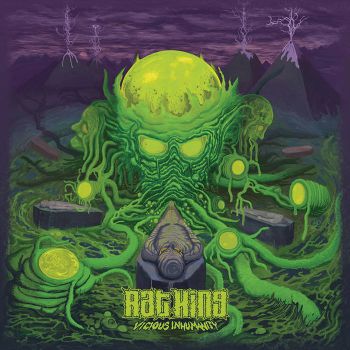 Rat King - Vicious Inhumanity (2020)