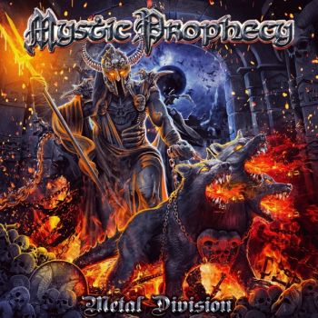 Mystic Prophecy - Metal Division (2020)