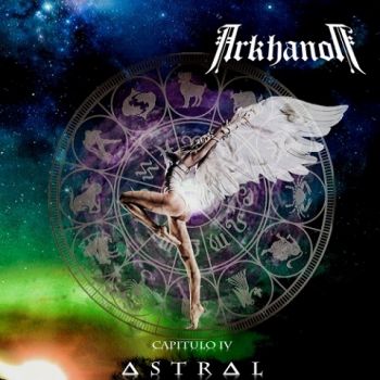 Arkhanon - Capitulo IV (Astral) (2019)