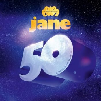 Werner Nadolnys Jane - 50 (2019) 