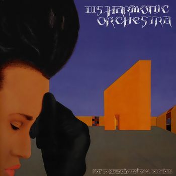Disharmonic Orchestra - Not To Be Undimensional Conscious (1992)