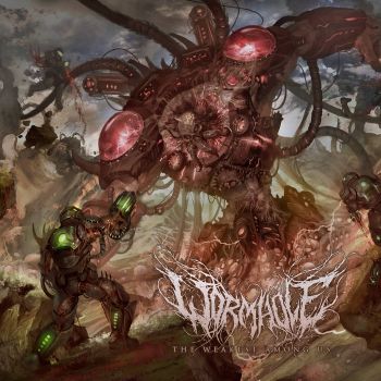 Wormhole - The Weakest Among Us (2020)