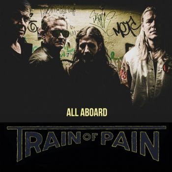 Train Of Pain - All Aboard (2020)