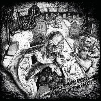 Innards - Back from the Grave, Straight in Your Face (2020)