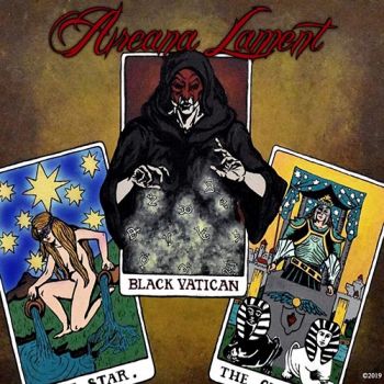 Black Vatican - Arcana Lament (2020)