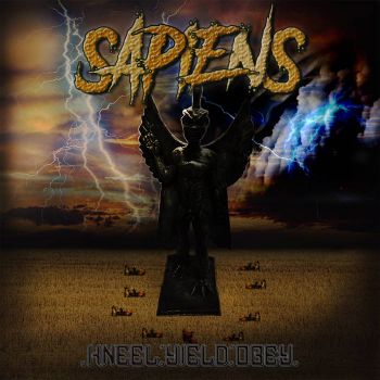 Sapiens - Kneel. Yield. Obey. (2020)